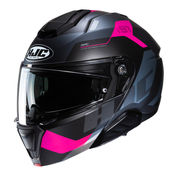 HJC Hjc i91 carst mc8sf pink